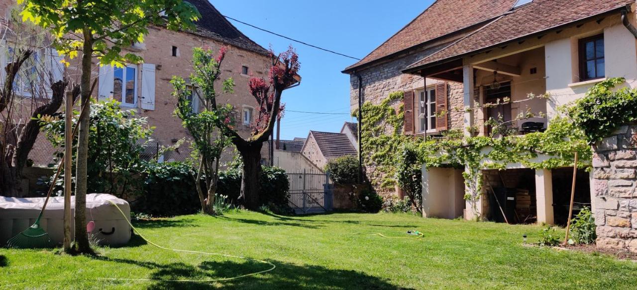 Gite Le Lavoir - Laives 외부 사진